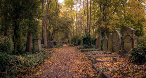 Highgate cemetary