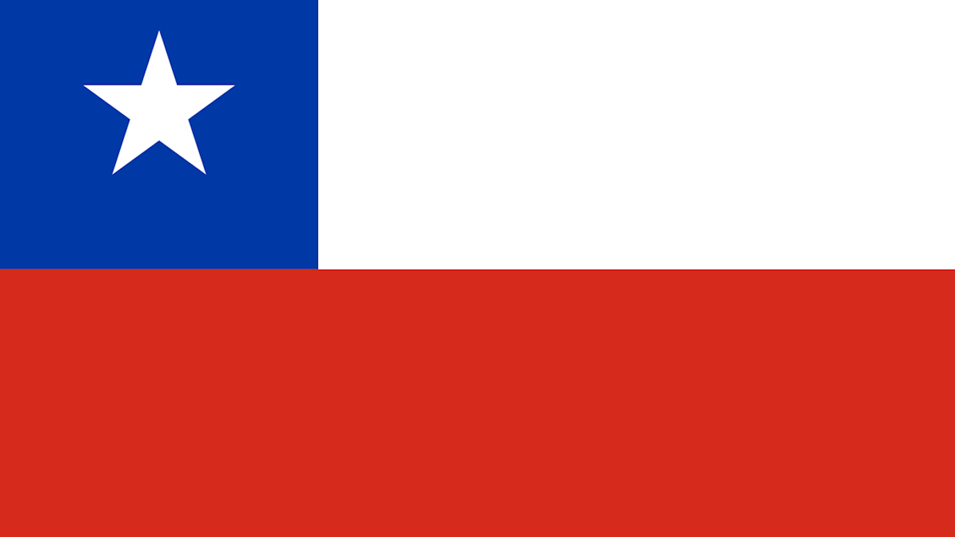 Chilean flag