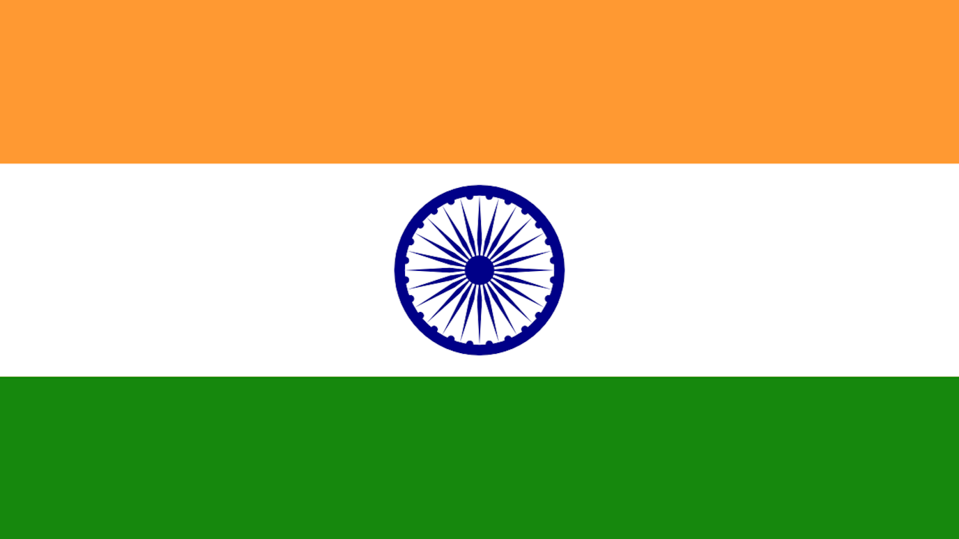 Indian flag