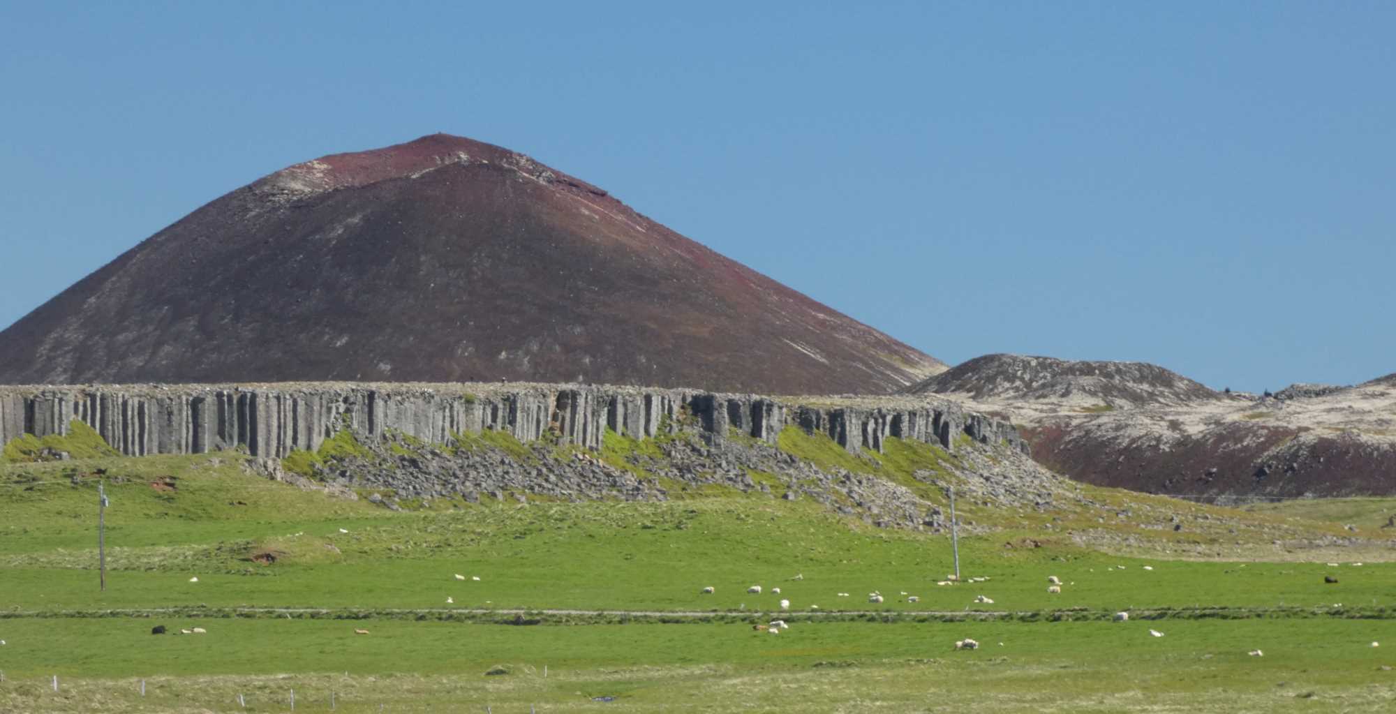 iceland volcano