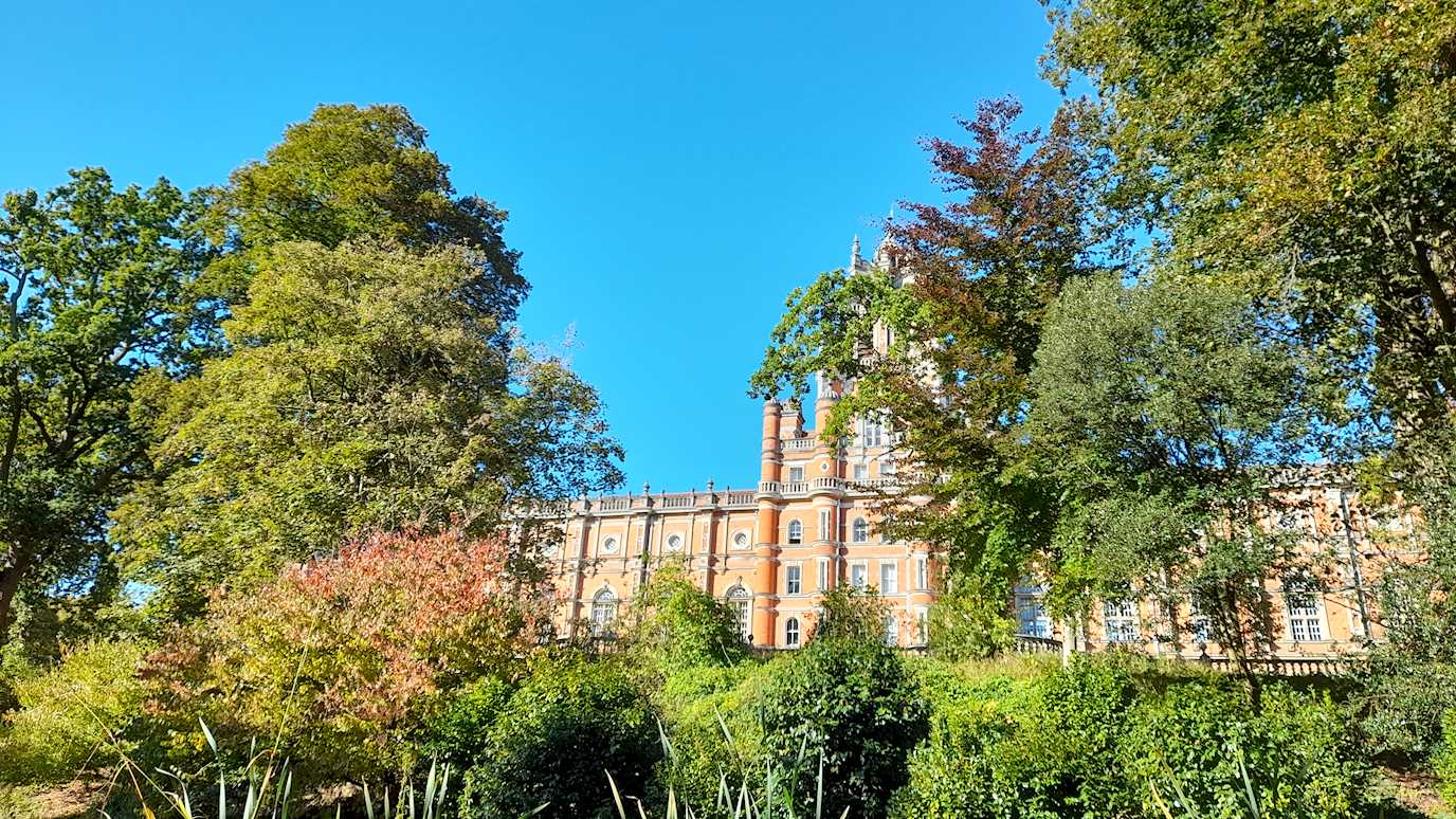 Green Campus in Sunshine