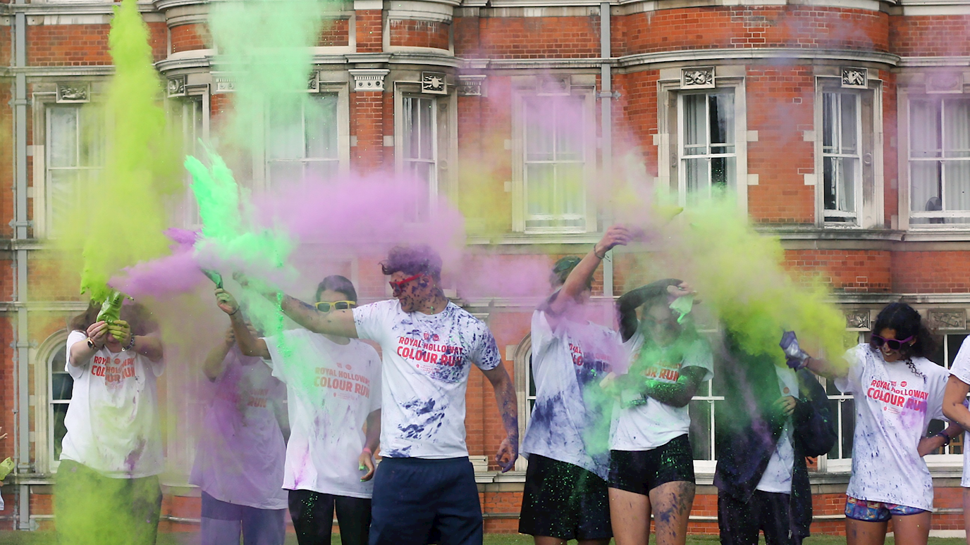 Colour Run Founders - sport 2023