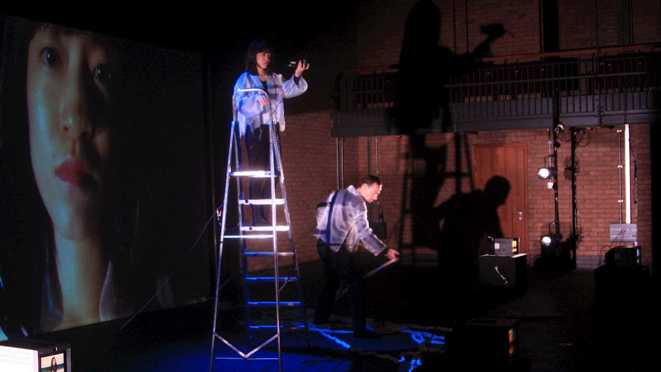 'Boundaries' by Mirror Huang Jingxuan, Caryl Churchill Theatre